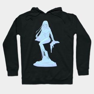 Blue Goo Hoodie